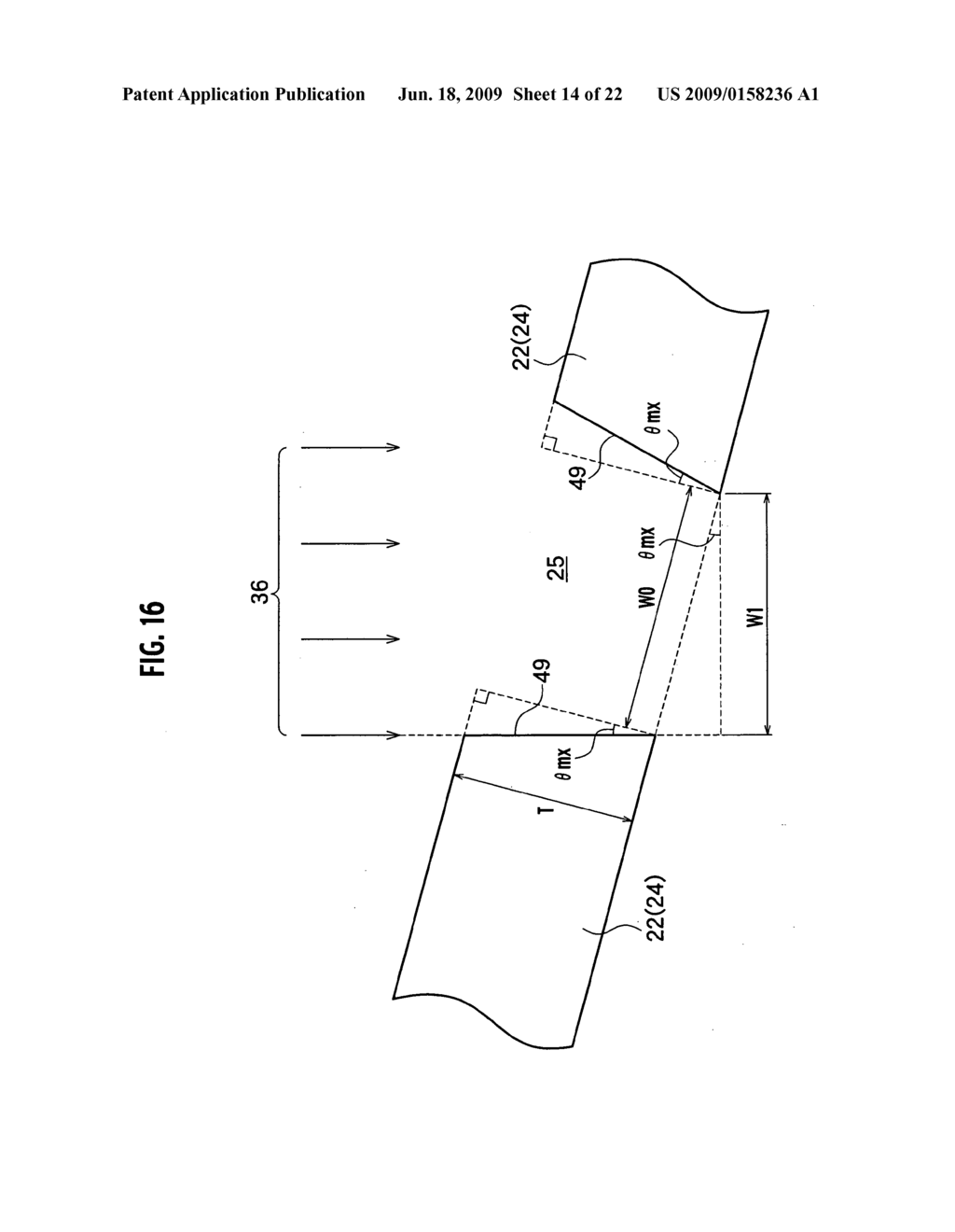 Semiconductor device fabrication method and fabrication apparatus using a stencil mask - diagram, schematic, and image 15