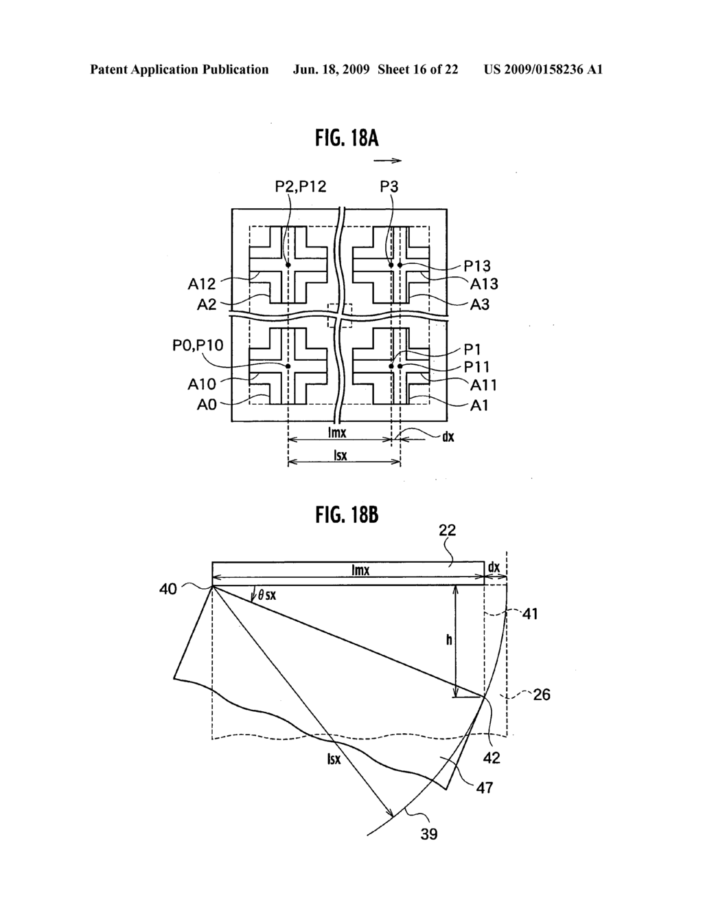 Semiconductor device fabrication method and fabrication apparatus using a stencil mask - diagram, schematic, and image 17