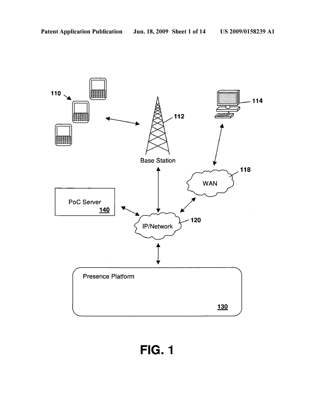 METHOD AND SYSTEM FOR A CONTEXT AWARE MECHANISM FOR USE IN PRESENCE AND LOCATION - diagram, schematic, and image 02