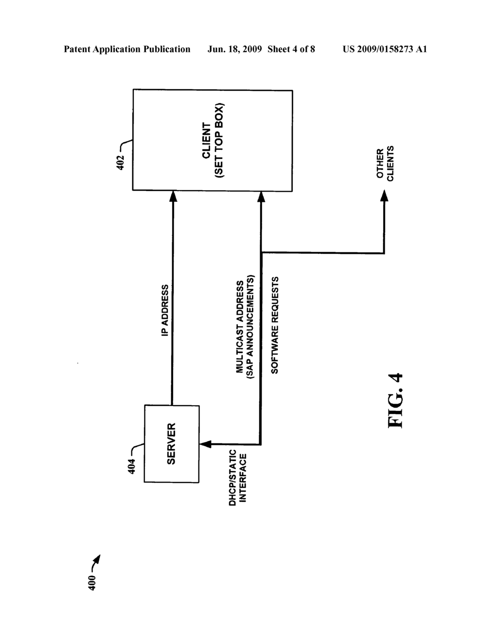 Systems and methods to distribute software for client receivers of a content distribution system - diagram, schematic, and image 05