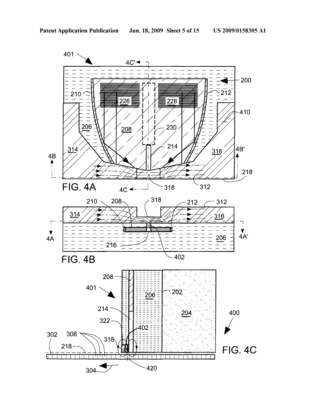 DATA WRITING WITH PLASMON RESONATOR - diagram, schematic, and image 06