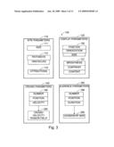 Method and system for media audience measurement and spatial extrapolation based on site, display, crowd, and viewership characterization diagram and image