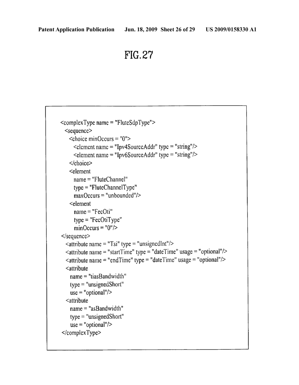 IPTV receiver and method of acquiring a resource for an IPTV service - diagram, schematic, and image 27