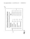 MANAGEMENT OF GENERIC SERVICE ENHANCEMENTS FOR TELEVISION SERVICES diagram and image