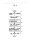 RECORDING DEVICE OF BROADCASTING PROGRAM diagram and image