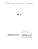 IPTV receiver and method of providing channel map management information diagram and image