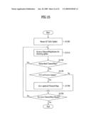 IPTV receiver and method of providing channel map management information diagram and image