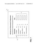 SELECTION OF PURCHASABLE ENHANCEMENTS OF A TELEVISION SERVICE diagram and image