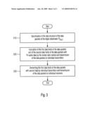 METHOD AND SYSTEM FOR TRANSMITTING DATA BETWEEN A CENTRAL RADIO STATION AND AT LEAST ONE TRANSMITTER diagram and image