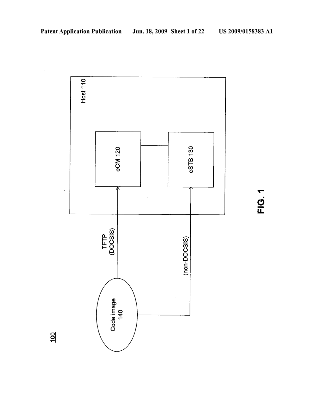 System and Method for Upgrading a Multiprocessor Set-Top Box Device with a Monolithilic Firmware Image - diagram, schematic, and image 02