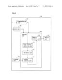 WIRELESS COMMUNICATION TERMINAL, METHOD FOR PROTECTING DATA IN WIRELESS COMMUNICATION TERMINAL, PROGRAM FOR HAVING WIRELESS COMMUNICATION TERMINAL PROTECT DATA, AND RECORDING MEDIUM STORING THE PROGRAM diagram and image