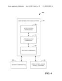 LOCKING MOBILE DEVICE CRADLE diagram and image