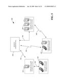 LOCKING MOBILE DEVICE CRADLE diagram and image