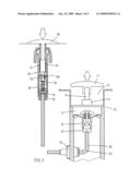 Drain plug assembly diagram and image