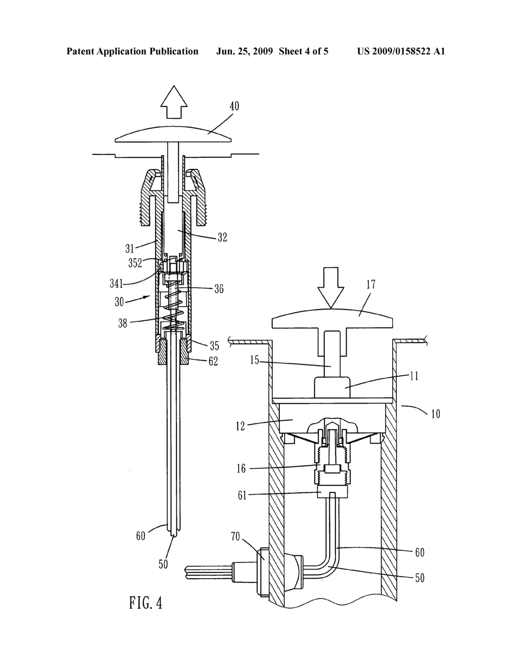 Drain plug assembly - diagram, schematic, and image 05