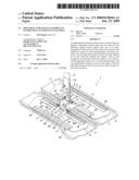 Implement for manual washing of floors or flat surfaces in general diagram and image