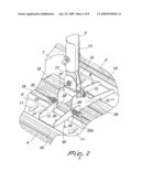 Implement for manual washing of floors or flat surfaces in general diagram and image