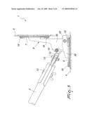 Implement for manual washing of floors or flat surfaces in general diagram and image