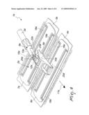 Implement for manual washing of floors or flat surfaces in general diagram and image