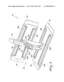 Implement for manual washing of floors or flat surfaces in general diagram and image