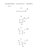 Wheel manufacturing method diagram and image