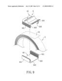 ADHESIVE TAPE CUTTING DEVICE diagram and image