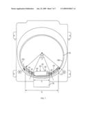 FLOW ENHANCING AIR DUCT AND GRILL FOR LAUNDRY DRYER diagram and image