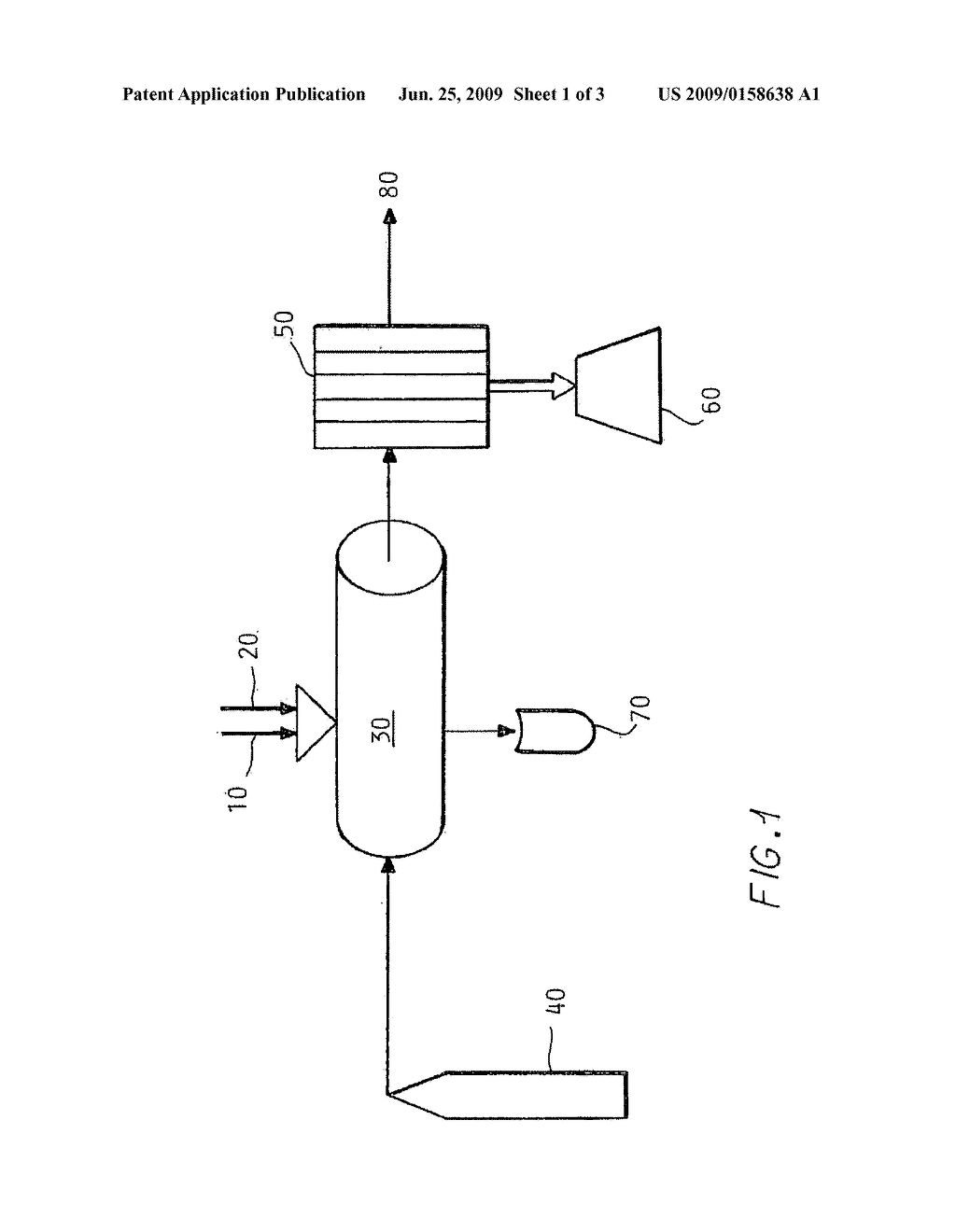 Direct Conversion of Biomass to Biodiesel Fuel - diagram, schematic, and image 02