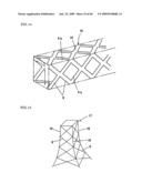 Truss Elements and Space Truss Diagonal Member Manufacturing Method diagram and image