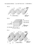 Truss Elements and Space Truss Diagonal Member Manufacturing Method diagram and image