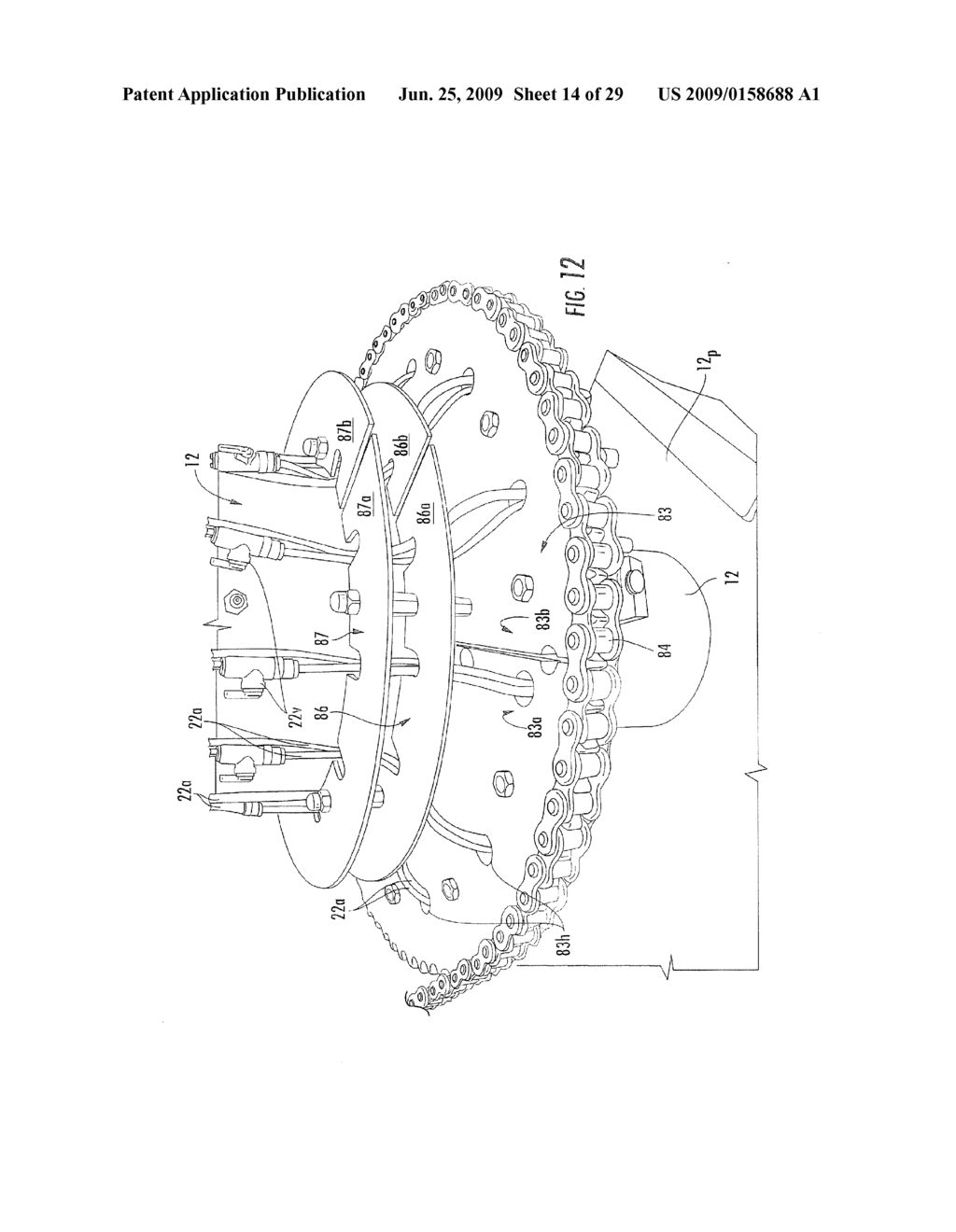 ROTATING MULTI-CLIPPER PLATFORM SYSTEMS WITH COOPERATING ADHESIVE SEAL MODULES, ADHESIVE SEAL SYSTEMS AND ASSOCIATED DEVICES AND RELATED METHODS - diagram, schematic, and image 15