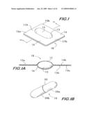 PROCESS AND MACHINE FOR AUTOMATED MANUFACTURE OF GASTRO-RETENTIVE CAPSULES diagram and image