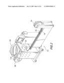 PROCESS AND MACHINE FOR AUTOMATED MANUFACTURE OF GASTRO-RETENTIVE CAPSULES diagram and image