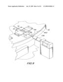 PROCESS AND MACHINE FOR AUTOMATED MANUFACTURE OF GASTRO-RETENTIVE CAPSULES diagram and image