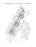 Modular Rotary Cutterbar diagram and image