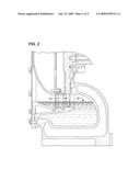 FLUIDIC VALVE WATER DRAIN diagram and image