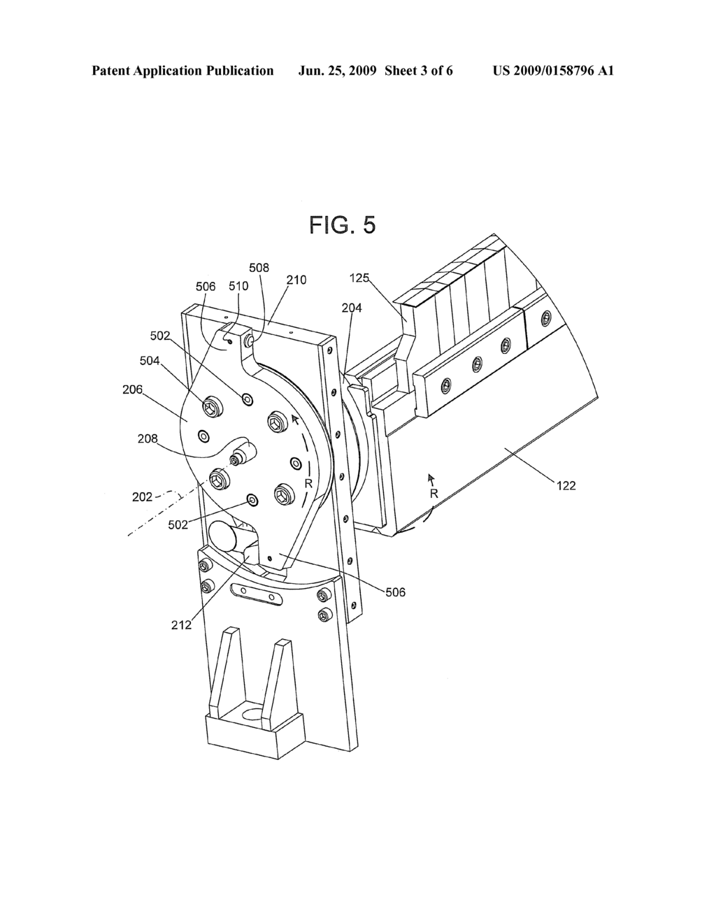 BENDING BRAKE CARRIER LOCKING MECHANISM AND METHOD - diagram, schematic, and image 04