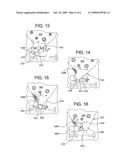 BENDING BRAKE CARRIER LOCKING MECHANISM AND METHOD diagram and image