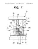 COIL FORMING METHOD, COIL FORMING DIE ASSEMBLY AND COIL MANUFACTURED THEREBY diagram and image