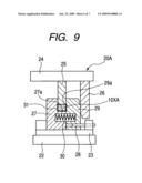 COIL FORMING METHOD, COIL FORMING DIE ASSEMBLY AND COIL MANUFACTURED THEREBY diagram and image