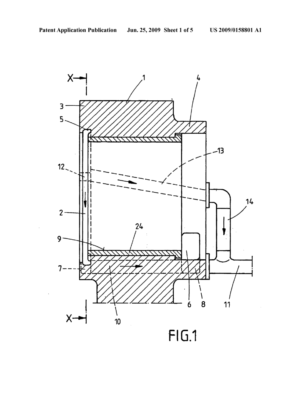 Installation Part for Receiving a Roll Journal - diagram, schematic, and image 02