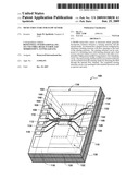 MEMS STRUCTURE FOR FLOW SENSOR diagram and image