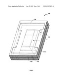 MEMS STRUCTURE FOR FLOW SENSOR diagram and image