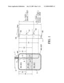 Method for ascertaining and/or evaluating fill-state of a container containing at least one medium diagram and image