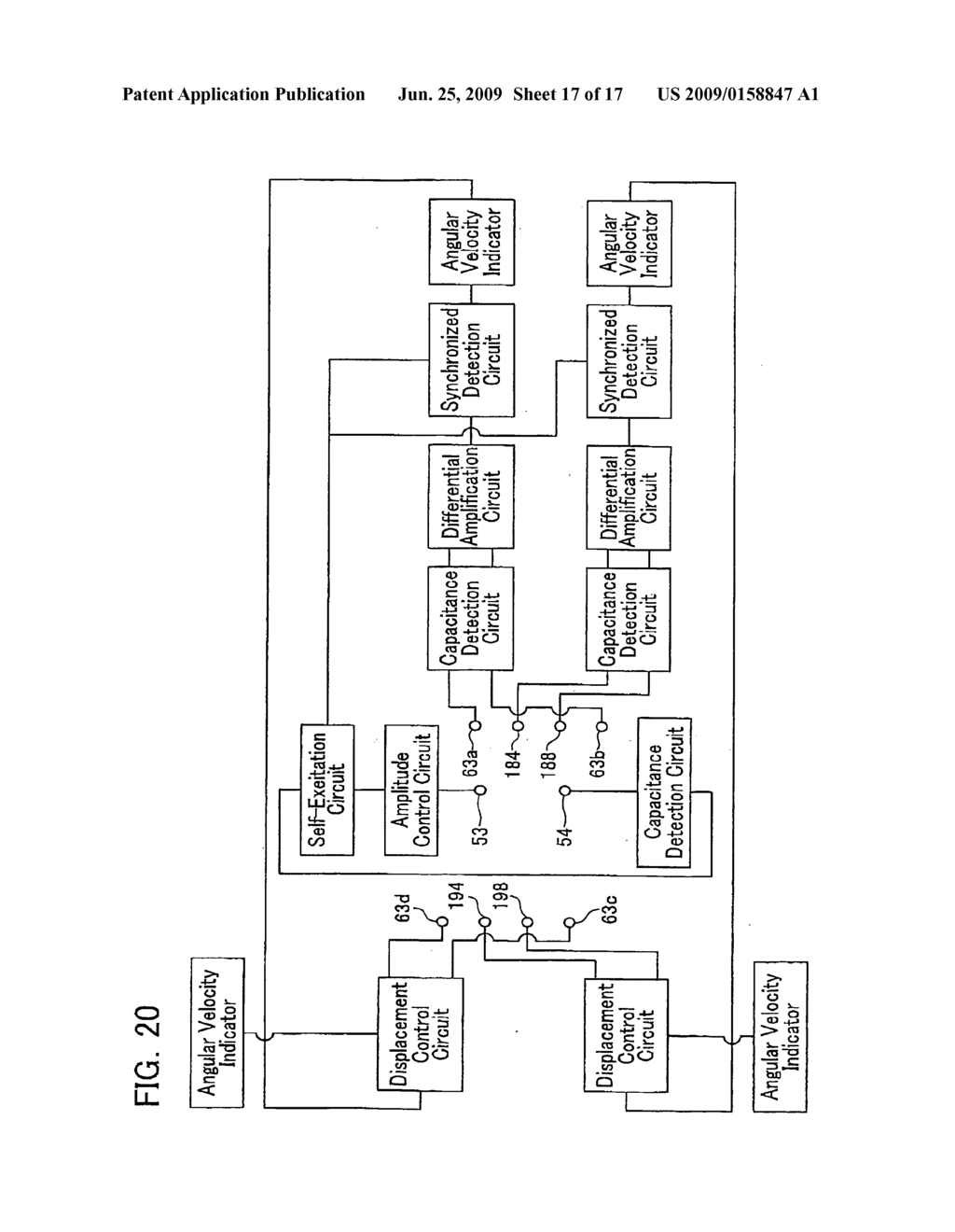 Angular Velocity Sensor - diagram, schematic, and image 18