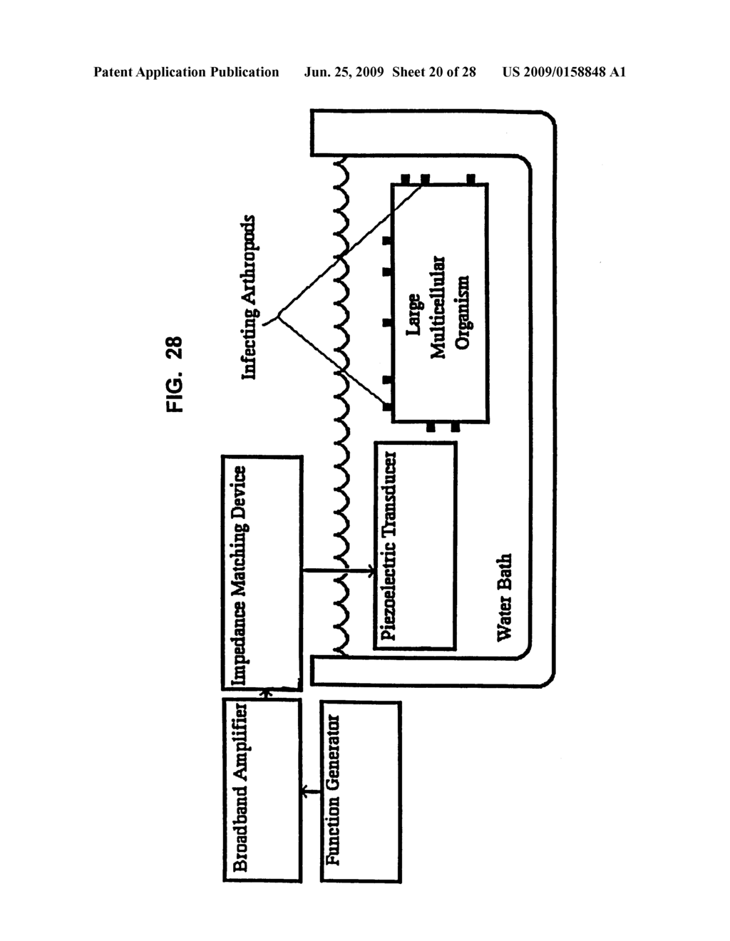 Methods for Using Resonant Acoustic and/or Resonant Acousto-EM Energy to Detect and/or Effect Structures - diagram, schematic, and image 21