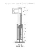 Linear Actuator diagram and image