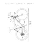 BICYCLE CONTROL DEVICE diagram and image