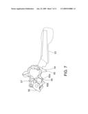 BICYCLE CONTROL DEVICE diagram and image