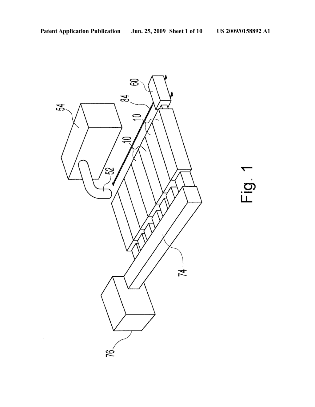 SYSTEM AND METHOD FOR PRODUCING METALLIC IRON - diagram, schematic, and image 02